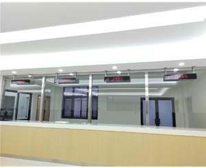 巢湖市獄務(wù)中心排隊叫號系統(tǒng)安裝調(diào)試完成，即將投入使用