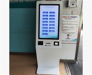 蜀山區(qū)荷葉地街道社區(qū)醫(yī)院新上一批排隊叫號系統(tǒng)